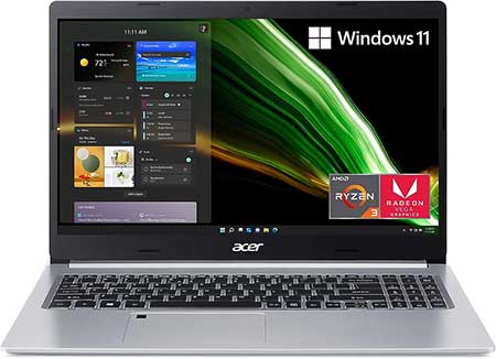 Acer Aspire 5 - Best Laptop Under $500 #4
